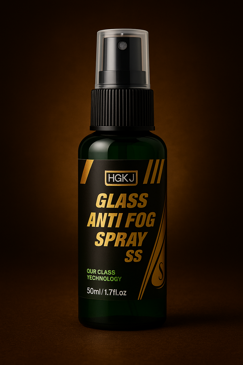 ISHTANOR™ Premium Anti-Fog Glass Spray — 50ml • 100ml • 300ml